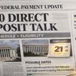 $2000 Federal Direct Deposit for All