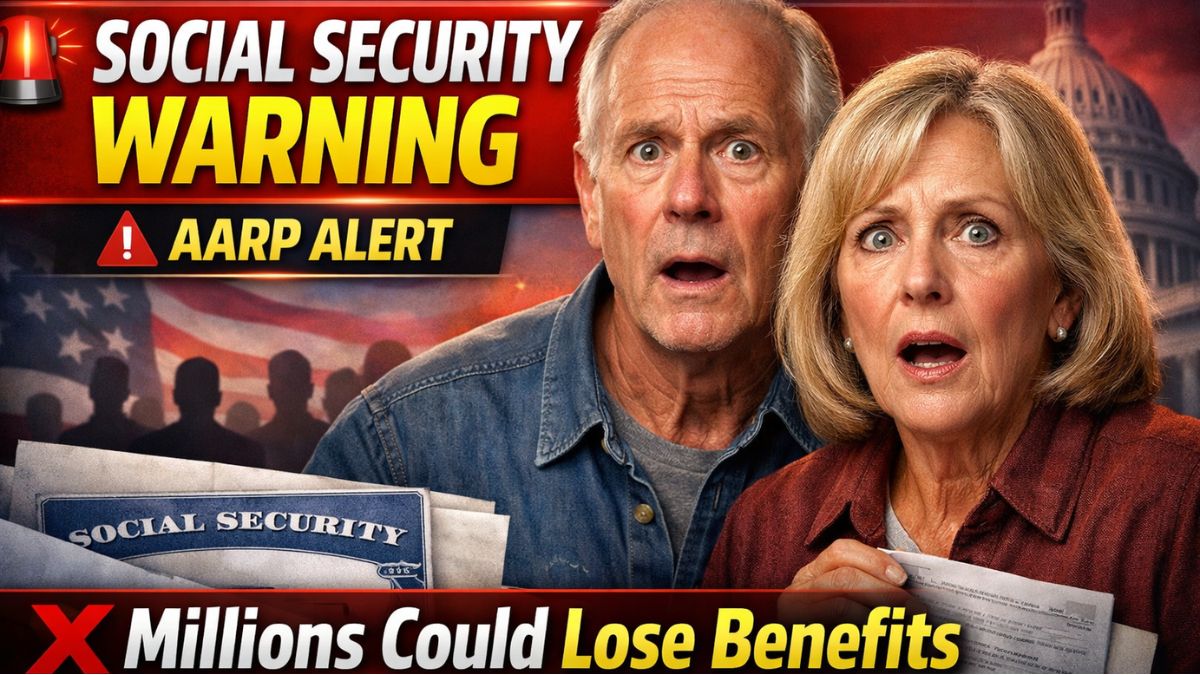 AARP Issues Strong Warning on Critical Social Security Strategy