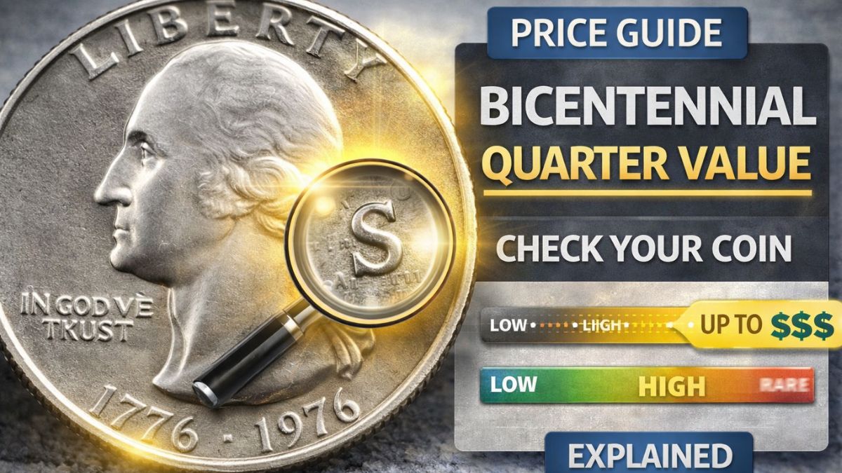 Bicentennial Quarters Value Guide – What Your Coin Could Be Worth Today