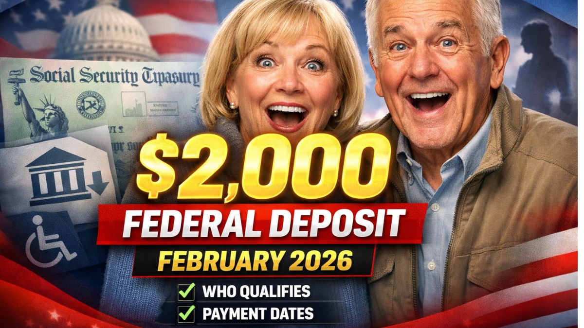 Federal $2000 Payment