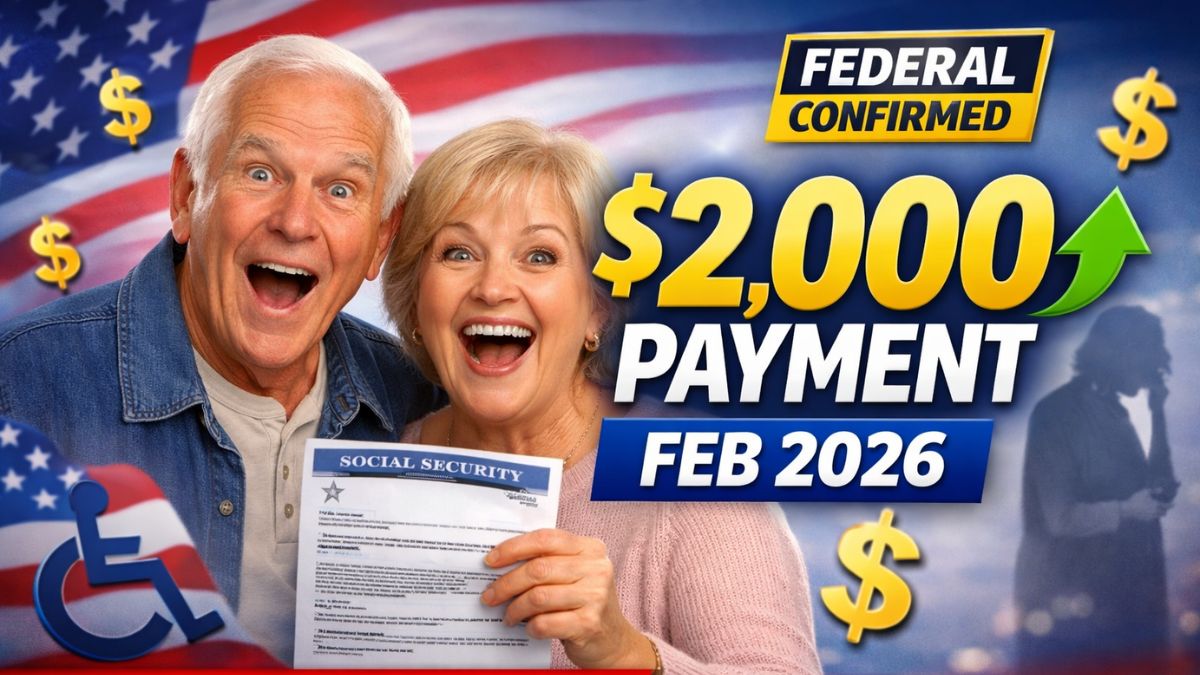 Federal Payment