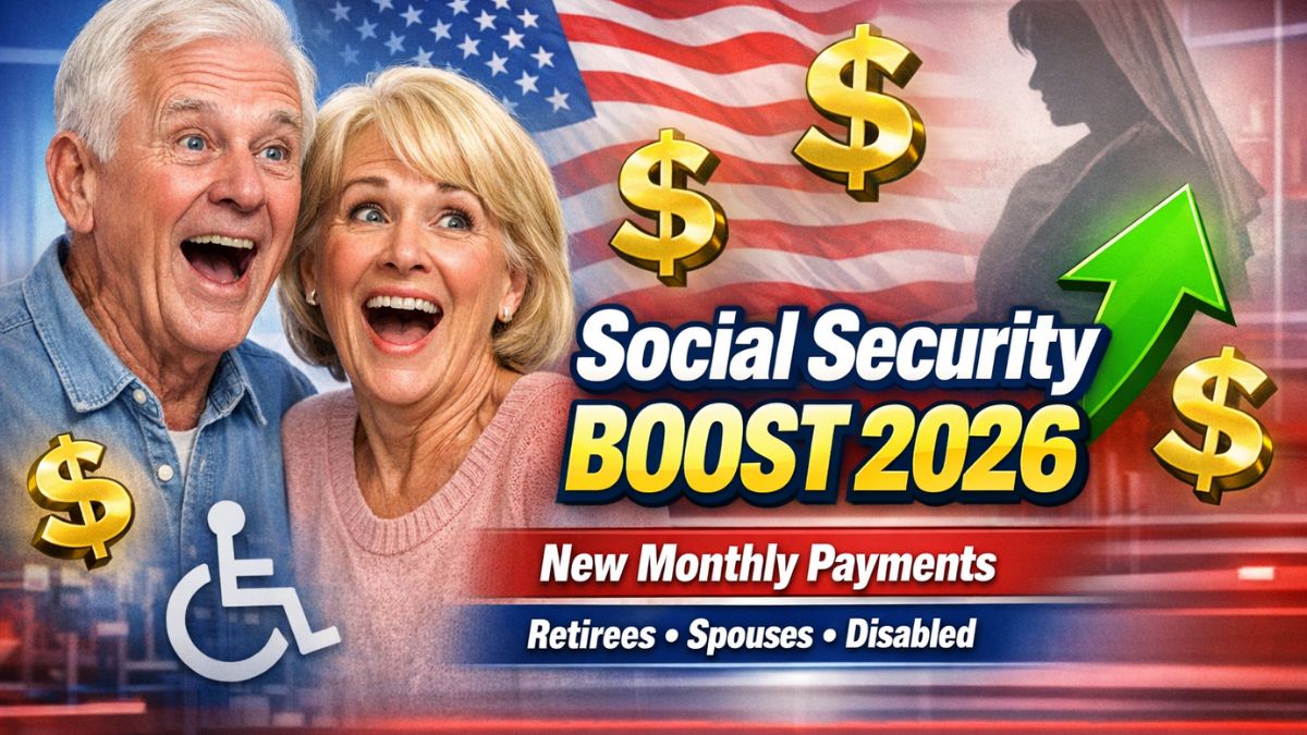 Social Security Payments