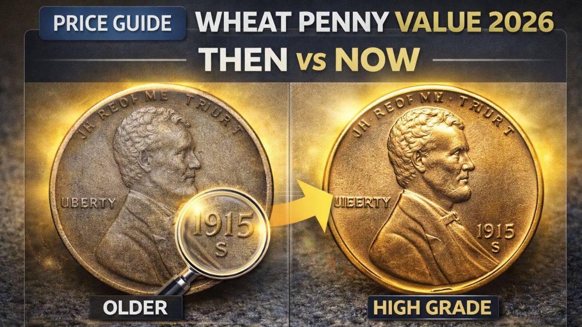 What Is a Wheat Penny and Why It Still Matters in 2026